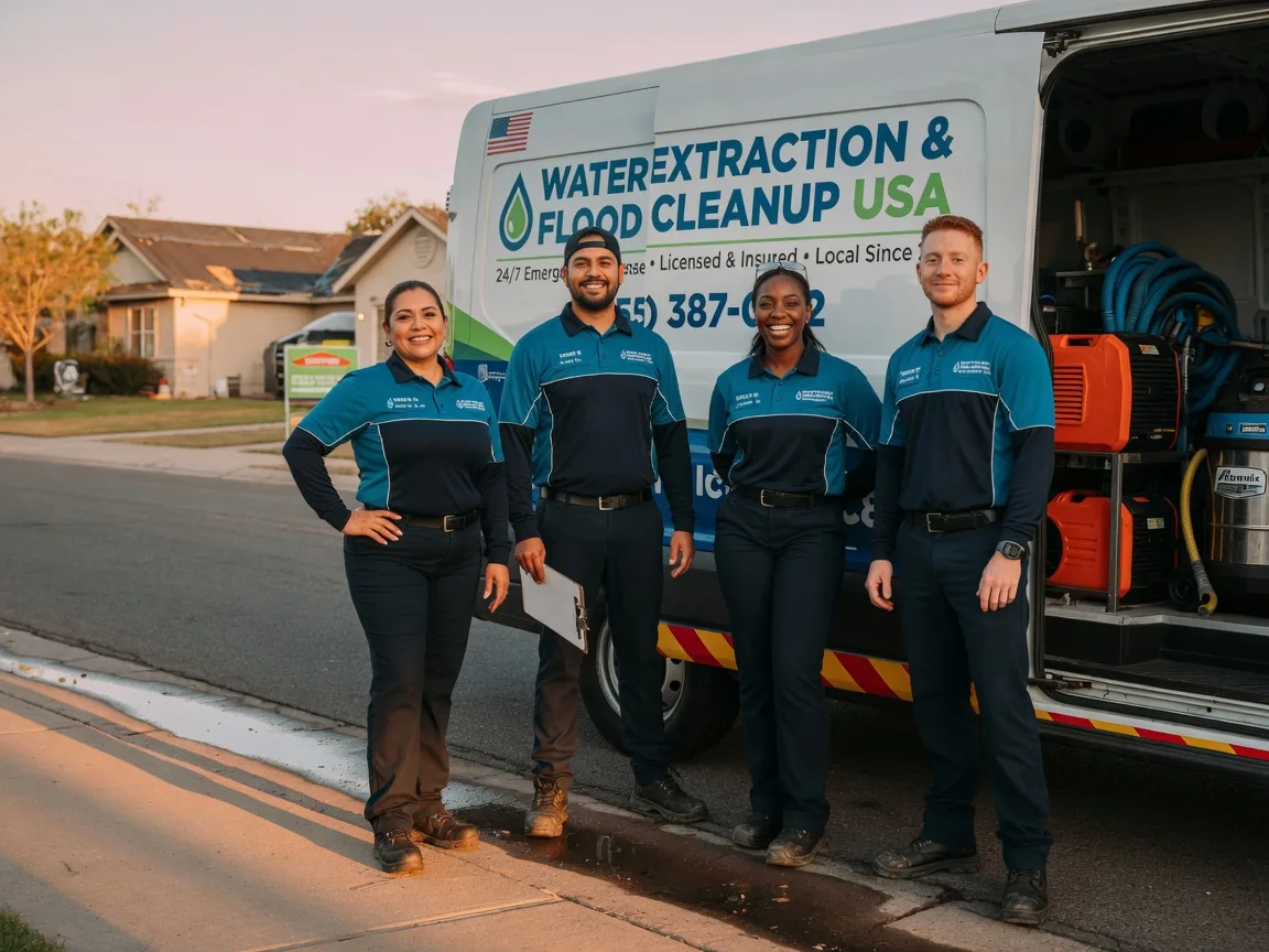 Emergency Water Extraction company in Magnolia Springs, AL